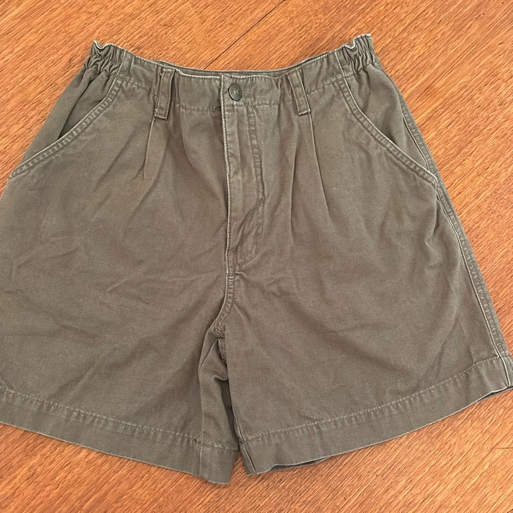 Vintage mid-rise short
